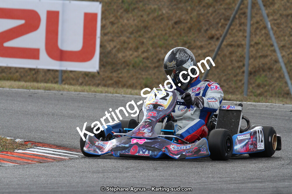 04 et 05/10/2014 : Championnat de France X30 et Trophée des Pyrénées KFS à Muret (Photos Stéphane Agnus) 2014 — karting