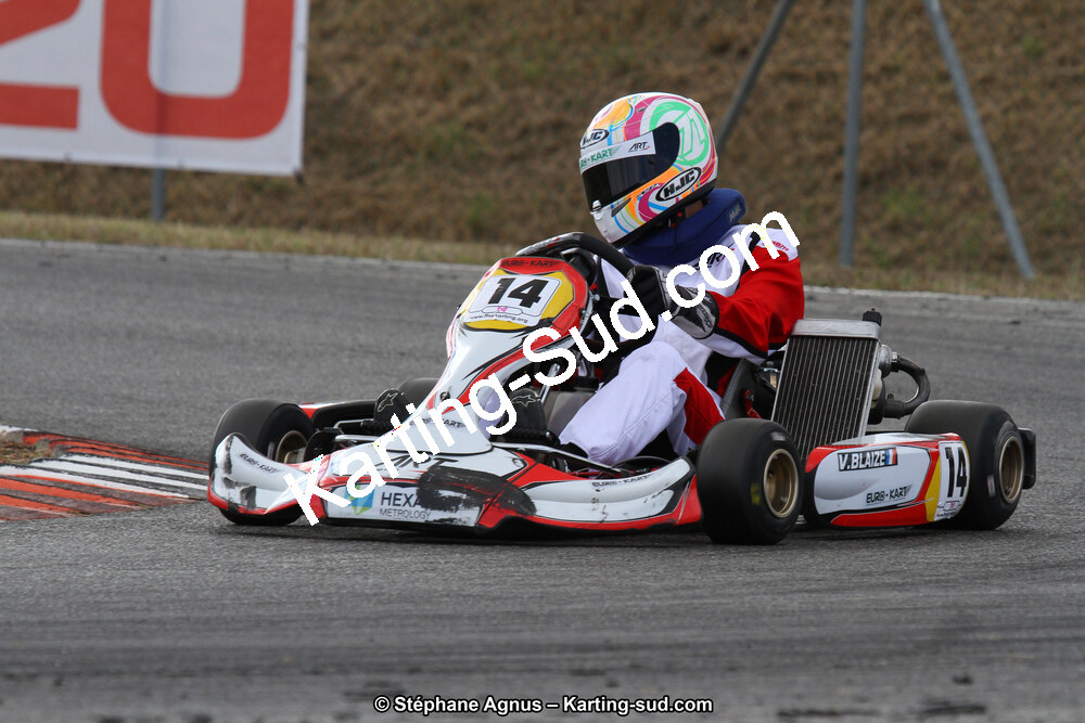04 et 05/10/2014 : Championnat de France X30 et Trophée des Pyrénées KFS à Muret (Photos Stéphane Agnus) 2014 — karting