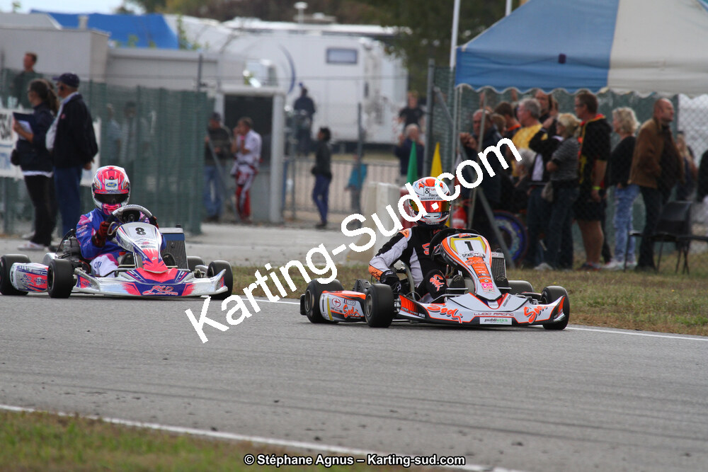 04 et 05/10/2014 : Championnat de France X30 et Trophée des Pyrénées KFS à Muret (Photos Stéphane Agnus) 2014 — karting