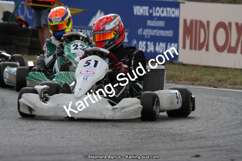 04 et 05/10/2014 : Championnat de France X30 et Trophée des Pyrénées KFS à Muret (Photos Stéphane Agnus) 2014 — karting