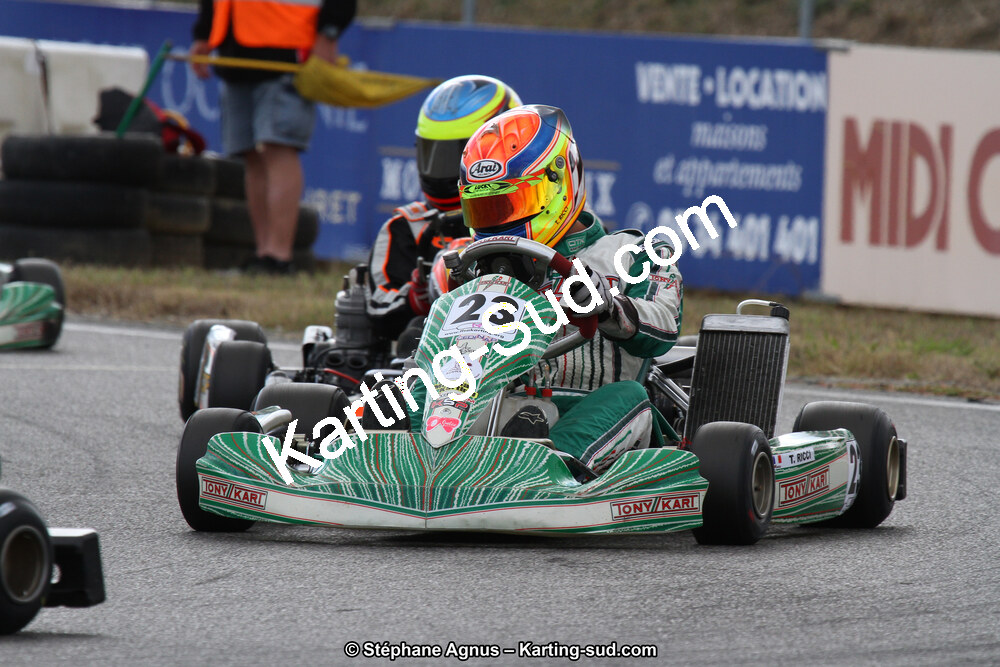 04 et 05/10/2014 : Championnat de France X30 et Trophée des Pyrénées KFS à Muret (Photos Stéphane Agnus) 2014 — karting