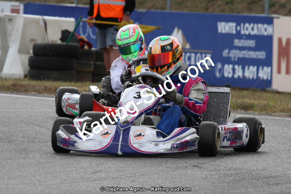 04 et 05/10/2014 : Championnat de France X30 et Trophée des Pyrénées KFS à Muret (Photos Stéphane Agnus) 2014 — karting