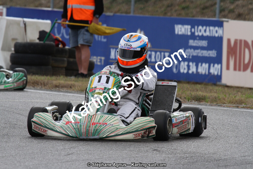 04 et 05/10/2014 : Championnat de France X30 et Trophée des Pyrénées KFS à Muret (Photos Stéphane Agnus) 2014 — karting