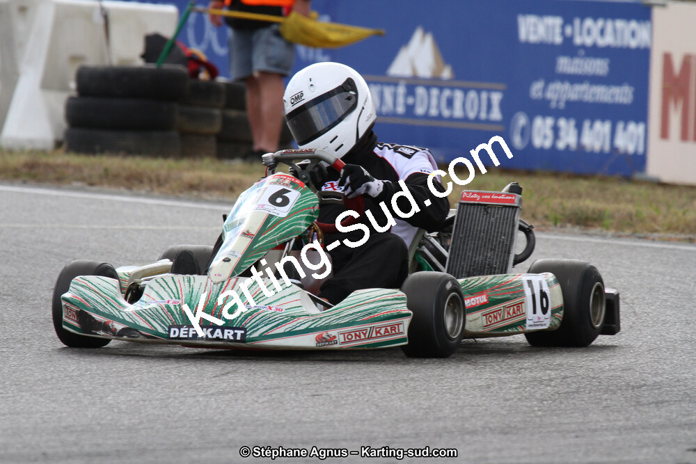 04 et 05/10/2014 : Championnat de France X30 et Trophée des Pyrénées KFS à Muret (Photos Stéphane Agnus) 2014 — karting