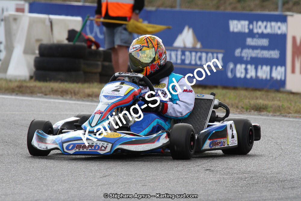 04 et 05/10/2014 : Championnat de France X30 et Trophée des Pyrénées KFS à Muret (Photos Stéphane Agnus) 2014 — karting