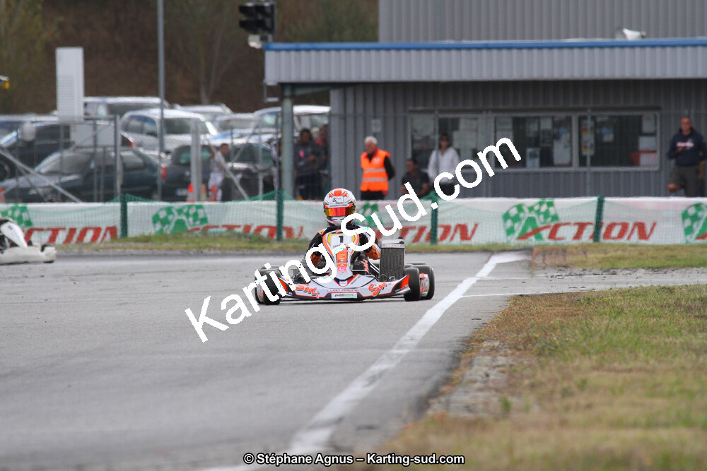 04 et 05/10/2014 : Championnat de France X30 et Trophée des Pyrénées KFS à Muret (Photos Stéphane Agnus) 2014 — karting