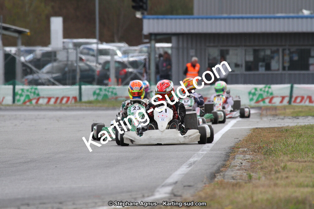04 et 05/10/2014 : Championnat de France X30 et Trophée des Pyrénées KFS à Muret (Photos Stéphane Agnus) 2014 — karting