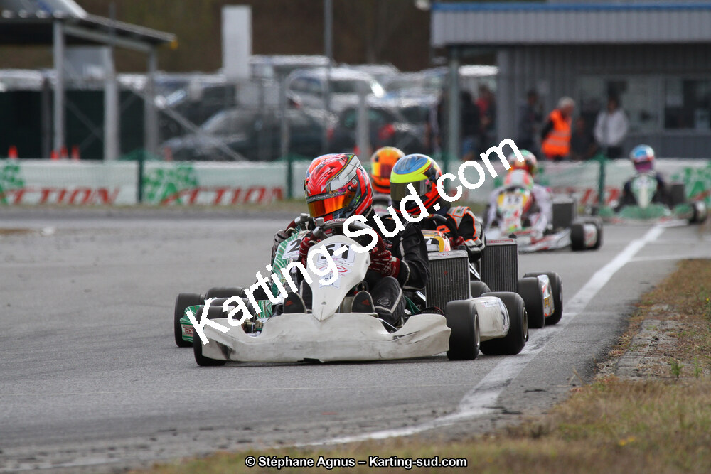 04 et 05/10/2014 : Championnat de France X30 et Trophée des Pyrénées KFS à Muret (Photos Stéphane Agnus) 2014 — karting