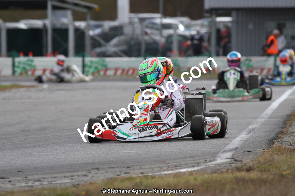 04 et 05/10/2014 : Championnat de France X30 et Trophée des Pyrénées KFS à Muret (Photos Stéphane Agnus) 2014 — karting