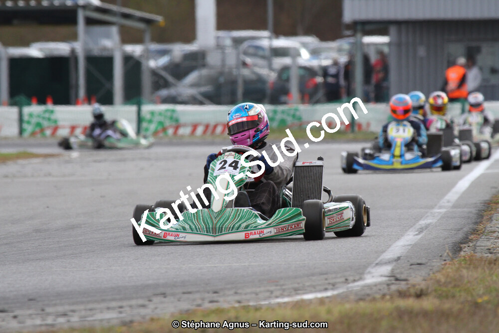 04 et 05/10/2014 : Championnat de France X30 et Trophée des Pyrénées KFS à Muret (Photos Stéphane Agnus) 2014 — karting