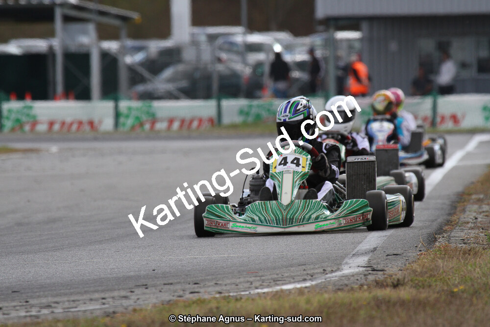 04 et 05/10/2014 : Championnat de France X30 et Trophée des Pyrénées KFS à Muret (Photos Stéphane Agnus) 2014 — karting