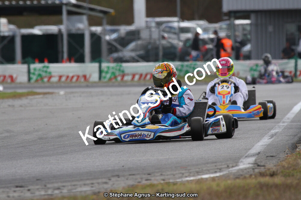 04 et 05/10/2014 : Championnat de France X30 et Trophée des Pyrénées KFS à Muret (Photos Stéphane Agnus) 2014 — karting