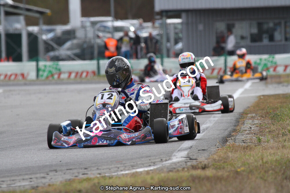 04 et 05/10/2014 : Championnat de France X30 et Trophée des Pyrénées KFS à Muret (Photos Stéphane Agnus) 2014 — karting