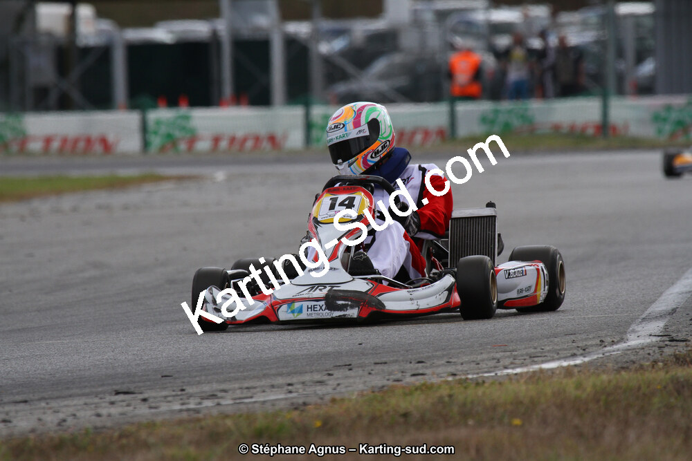 04 et 05/10/2014 : Championnat de France X30 et Trophée des Pyrénées KFS à Muret (Photos Stéphane Agnus) 2014 — karting