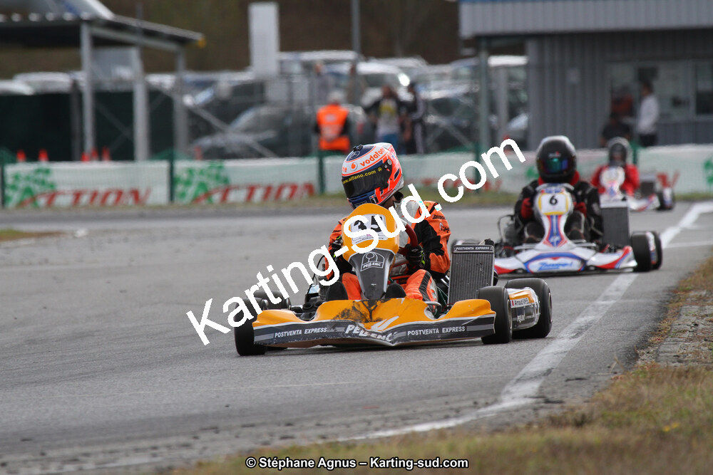 04 et 05/10/2014 : Championnat de France X30 et Trophée des Pyrénées KFS à Muret (Photos Stéphane Agnus) 2014 — karting