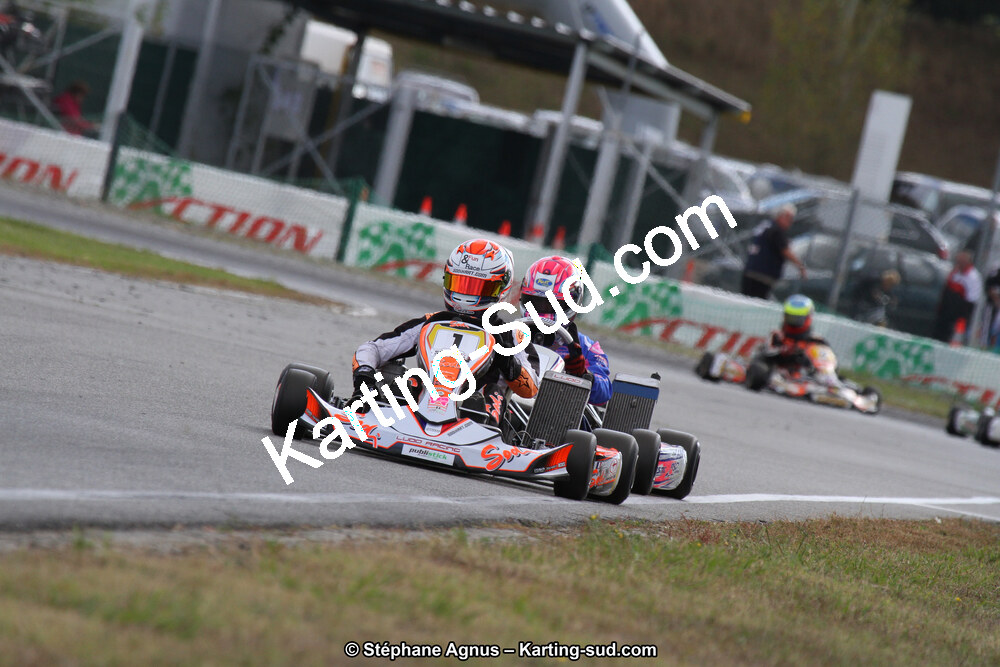 04 et 05/10/2014 : Championnat de France X30 et Trophée des Pyrénées KFS à Muret (Photos Stéphane Agnus) 2014 — karting