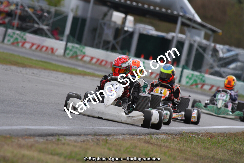 04 et 05/10/2014 : Championnat de France X30 et Trophée des Pyrénées KFS à Muret (Photos Stéphane Agnus) 2014 — karting