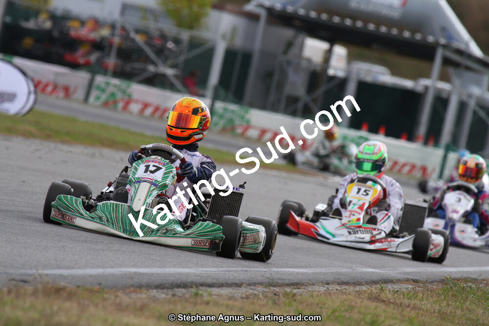 04 et 05/10/2014 : Championnat de France X30 et Trophée des Pyrénées KFS à Muret (Photos Stéphane Agnus) 2014 — karting