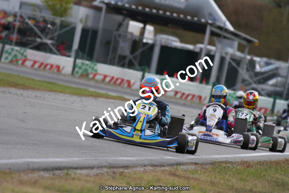 04 et 05/10/2014 : Championnat de France X30 et Trophée des Pyrénées KFS à Muret (Photos Stéphane Agnus) 2014 — karting