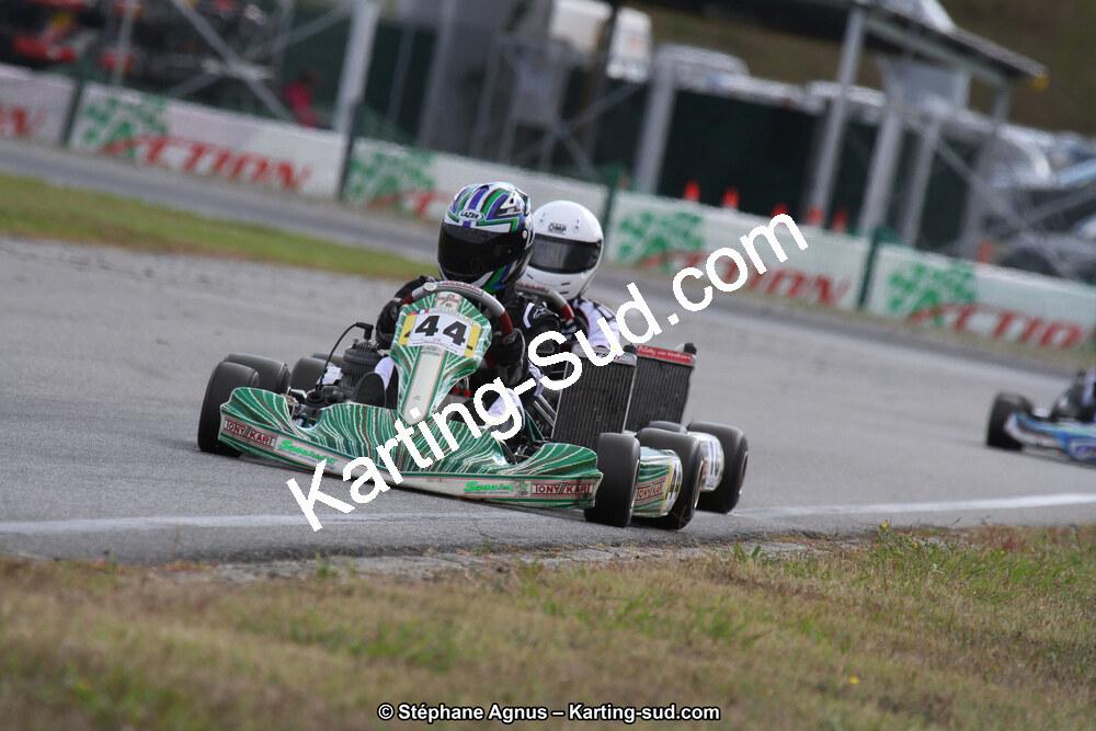 04 et 05/10/2014 : Championnat de France X30 et Trophée des Pyrénées KFS à Muret (Photos Stéphane Agnus) 2014 — karting