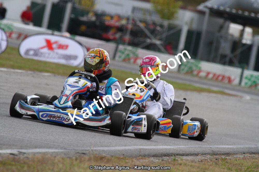 04 et 05/10/2014 : Championnat de France X30 et Trophée des Pyrénées KFS à Muret (Photos Stéphane Agnus) 2014 — karting