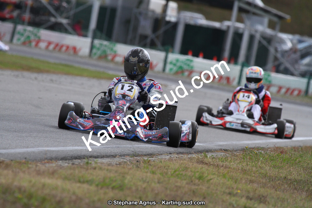 04 et 05/10/2014 : Championnat de France X30 et Trophée des Pyrénées KFS à Muret (Photos Stéphane Agnus) 2014 — karting
