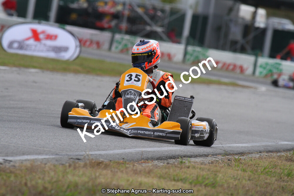 04 et 05/10/2014 : Championnat de France X30 et Trophée des Pyrénées KFS à Muret (Photos Stéphane Agnus) 2014 — karting