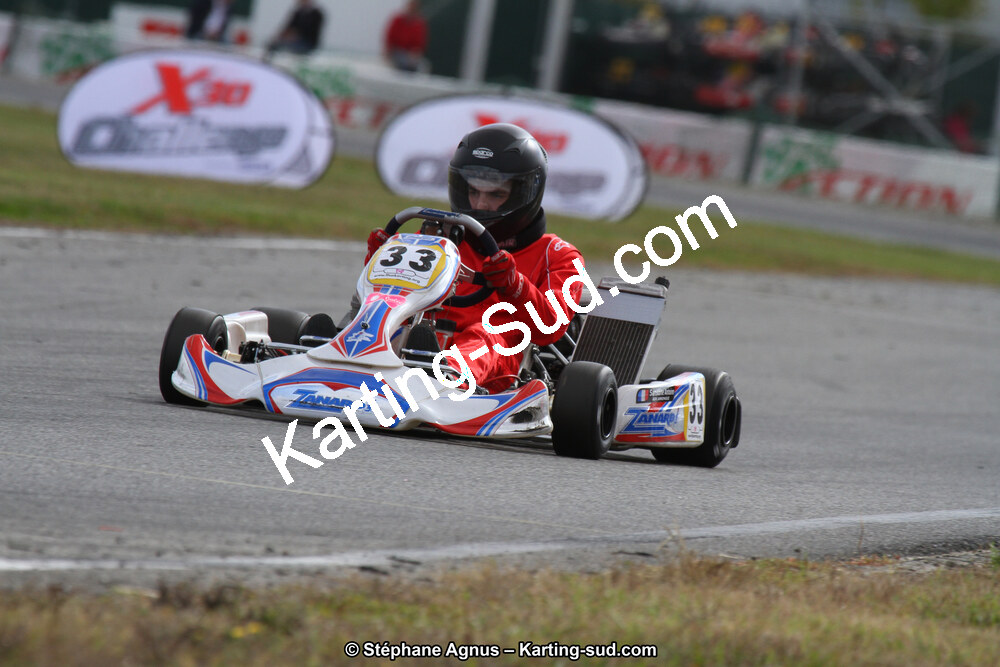 04 et 05/10/2014 : Championnat de France X30 et Trophée des Pyrénées KFS à Muret (Photos Stéphane Agnus) 2014 — karting
