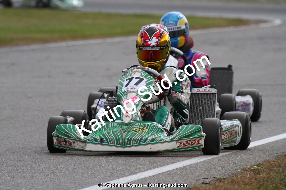 04 et 05/10/2014 : Championnat de France X30 et Trophée des Pyrénées KFS à Muret (Photos Stéphane Agnus) 2014 — karting