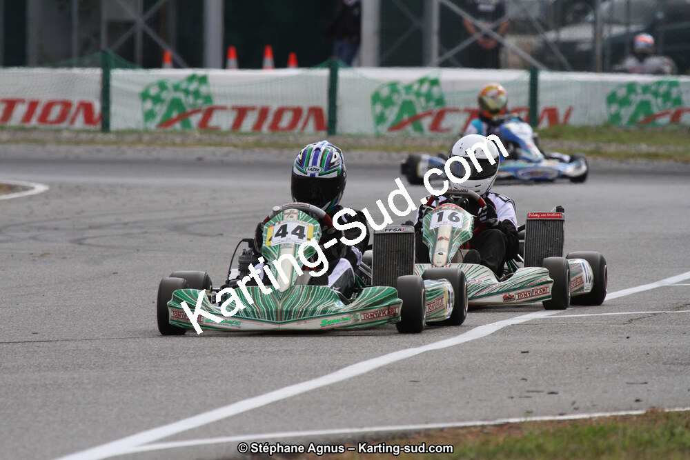 04 et 05/10/2014 : Championnat de France X30 et Trophée des Pyrénées KFS à Muret (Photos Stéphane Agnus) 2014 — karting