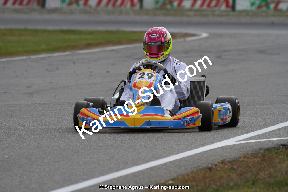 04 et 05/10/2014 : Championnat de France X30 et Trophée des Pyrénées KFS à Muret (Photos Stéphane Agnus) 2014 — karting