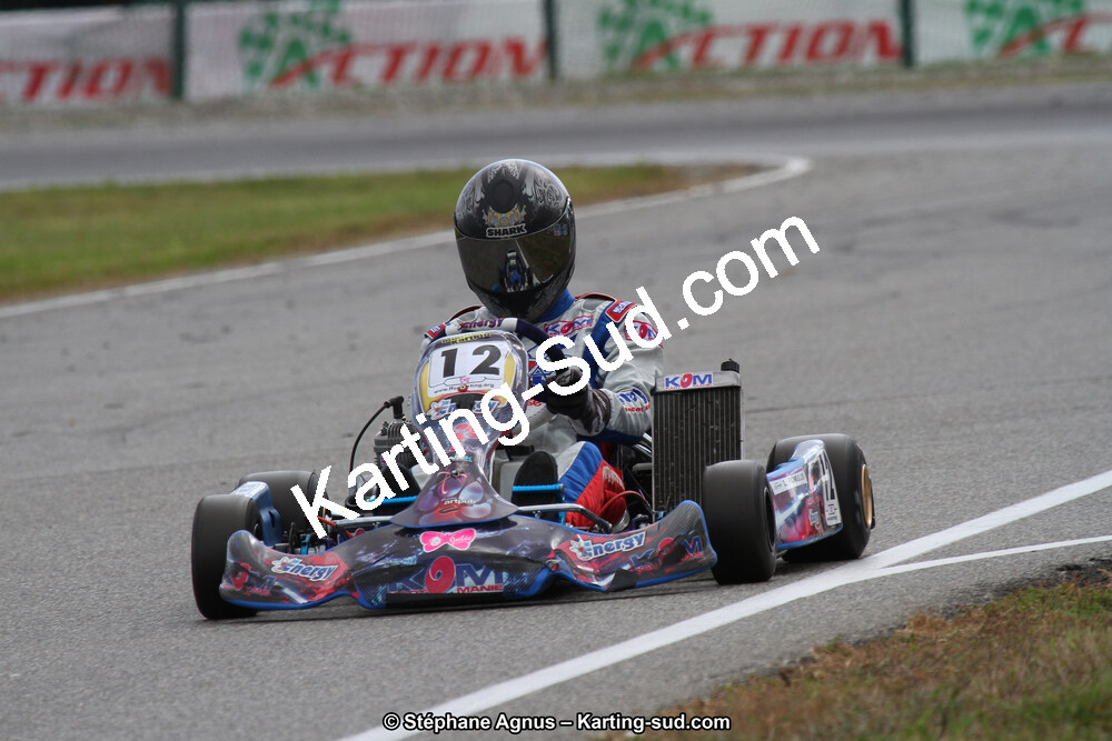 04 et 05/10/2014 : Championnat de France X30 et Trophée des Pyrénées KFS à Muret (Photos Stéphane Agnus) 2014 — karting
