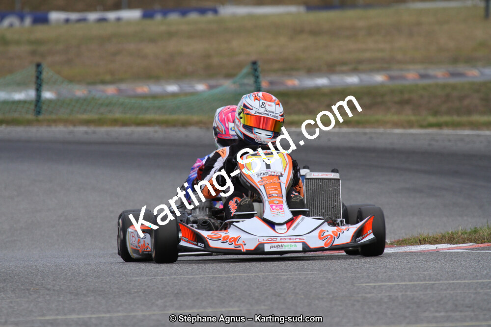 04 et 05/10/2014 : Championnat de France X30 et Trophée des Pyrénées KFS à Muret (Photos Stéphane Agnus) 2014 — karting