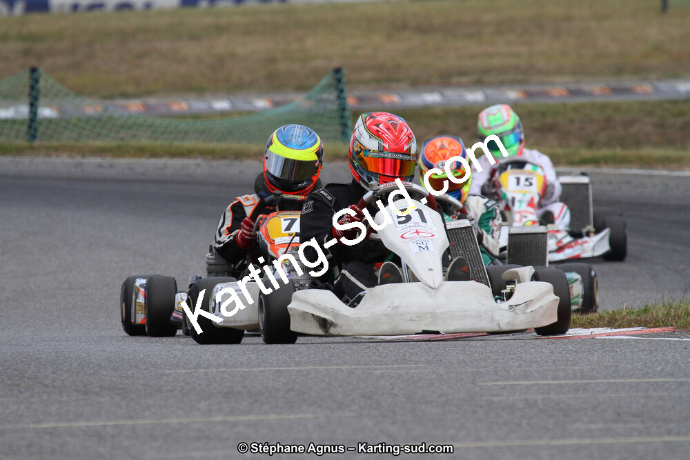 04 et 05/10/2014 : Championnat de France X30 et Trophée des Pyrénées KFS à Muret (Photos Stéphane Agnus) 2014 — karting