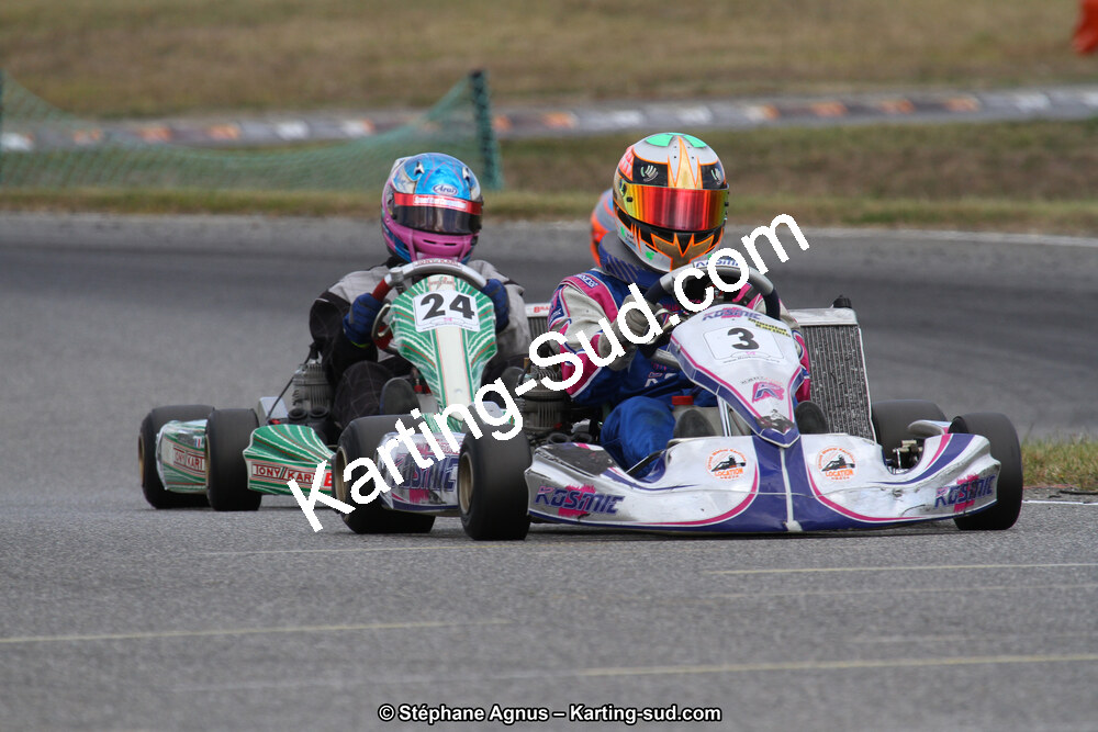 04 et 05/10/2014 : Championnat de France X30 et Trophée des Pyrénées KFS à Muret (Photos Stéphane Agnus) 2014 — karting