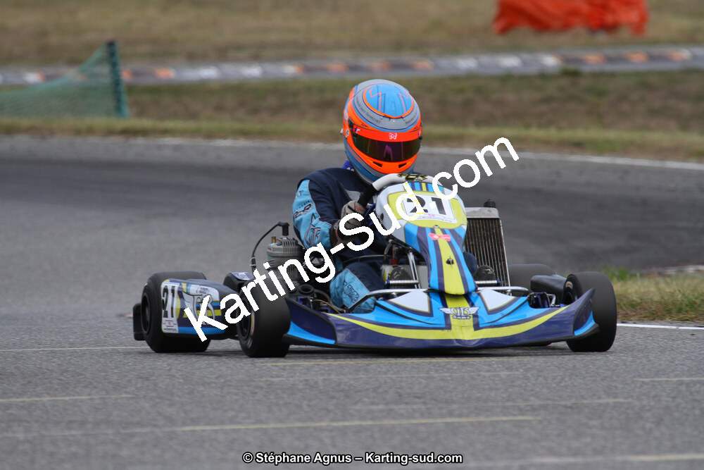 04 et 05/10/2014 : Championnat de France X30 et Trophée des Pyrénées KFS à Muret (Photos Stéphane Agnus) 2014 — karting
