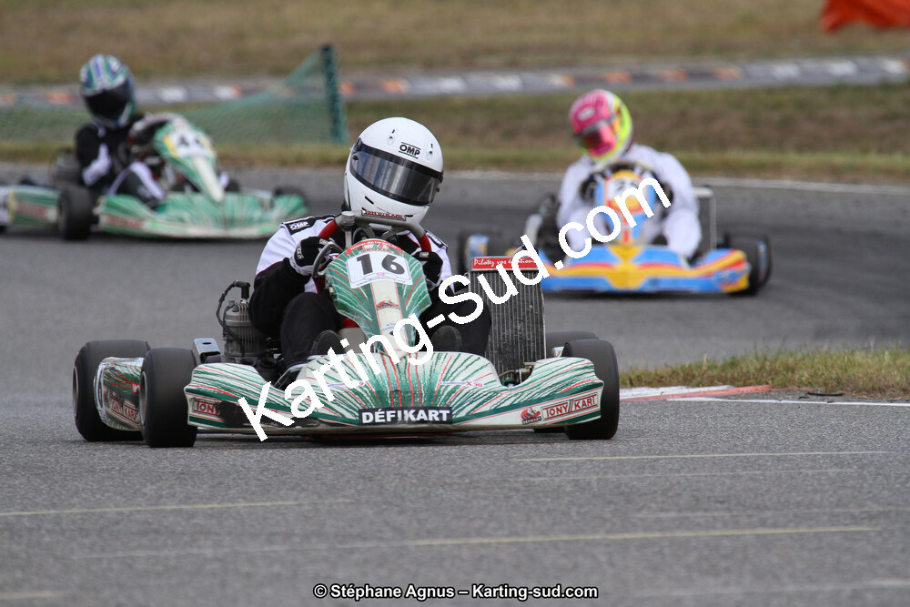 04 et 05/10/2014 : Championnat de France X30 et Trophée des Pyrénées KFS à Muret (Photos Stéphane Agnus) 2014 — karting
