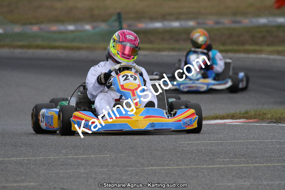 04 et 05/10/2014 : Championnat de France X30 et Trophée des Pyrénées KFS à Muret (Photos Stéphane Agnus) 2014 — karting