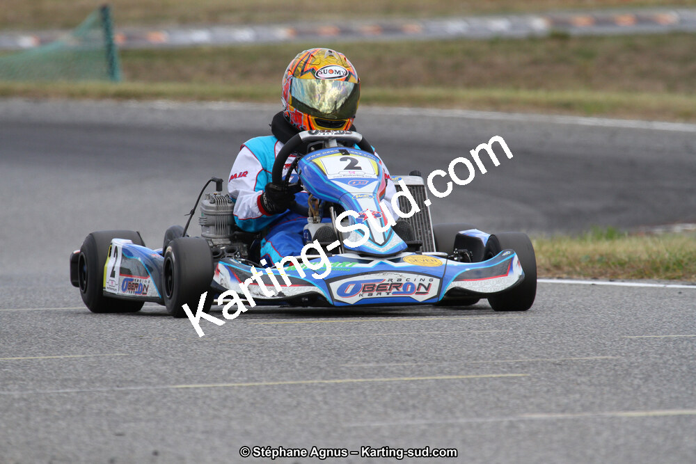 04 et 05/10/2014 : Championnat de France X30 et Trophée des Pyrénées KFS à Muret (Photos Stéphane Agnus) 2014 — karting