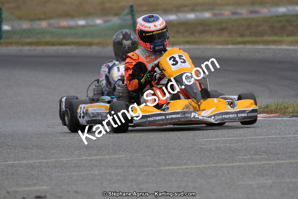 04 et 05/10/2014 : Championnat de France X30 et Trophée des Pyrénées KFS à Muret (Photos Stéphane Agnus) 2014 — karting