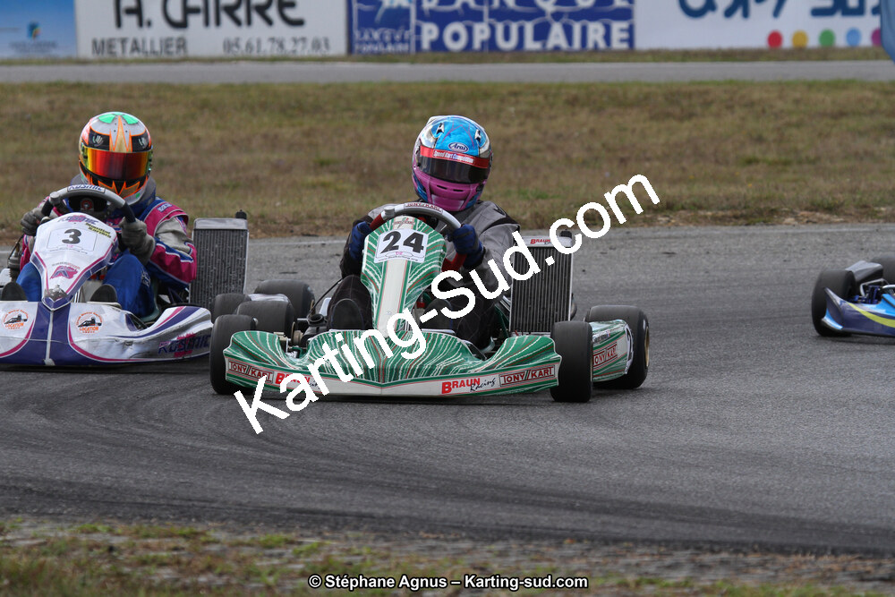 04 et 05/10/2014 : Championnat de France X30 et Trophée des Pyrénées KFS à Muret (Photos Stéphane Agnus) 2014 — karting