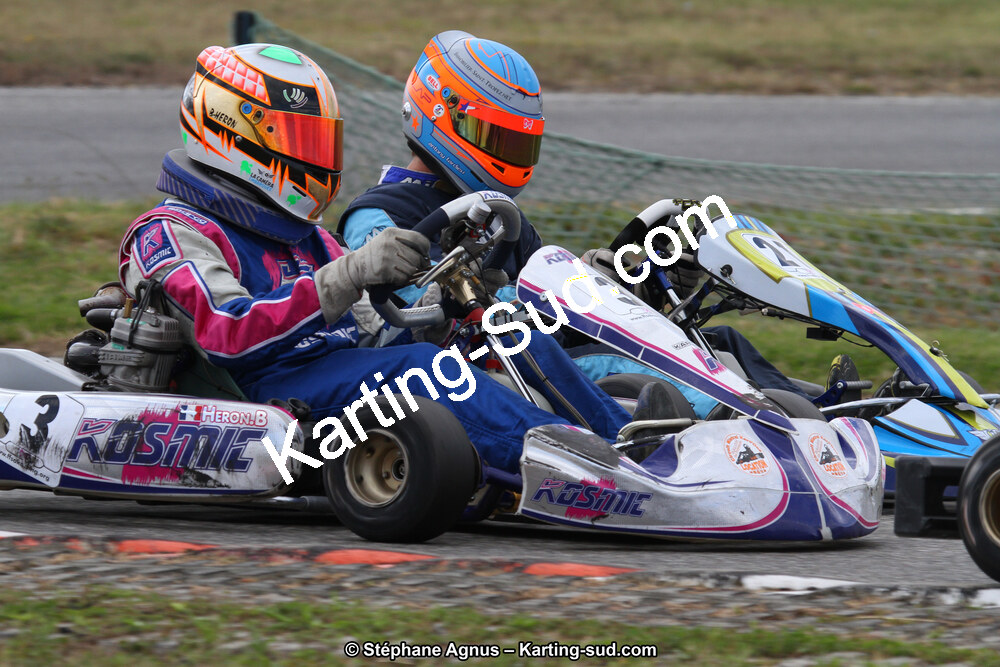 04 et 05/10/2014 : Championnat de France X30 et Trophée des Pyrénées KFS à Muret (Photos Stéphane Agnus) 2014 — karting