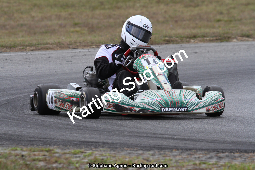 04 et 05/10/2014 : Championnat de France X30 et Trophée des Pyrénées KFS à Muret (Photos Stéphane Agnus) 2014 — karting
