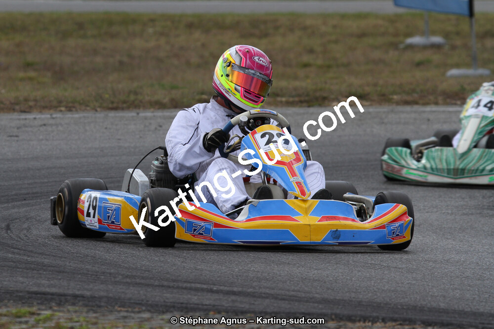 04 et 05/10/2014 : Championnat de France X30 et Trophée des Pyrénées KFS à Muret (Photos Stéphane Agnus) 2014 — karting
