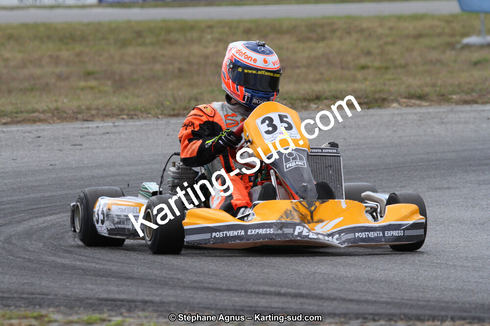 04 et 05/10/2014 : Championnat de France X30 et Trophée des Pyrénées KFS à Muret (Photos Stéphane Agnus) 2014 — karting
