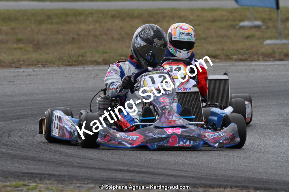 04 et 05/10/2014 : Championnat de France X30 et Trophée des Pyrénées KFS à Muret (Photos Stéphane Agnus) 2014 — karting