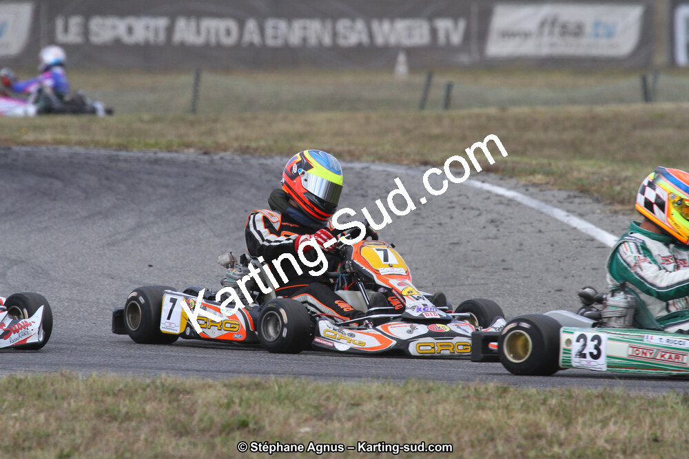 04 et 05/10/2014 : Championnat de France X30 et Trophée des Pyrénées KFS à Muret (Photos Stéphane Agnus) 2014 — karting