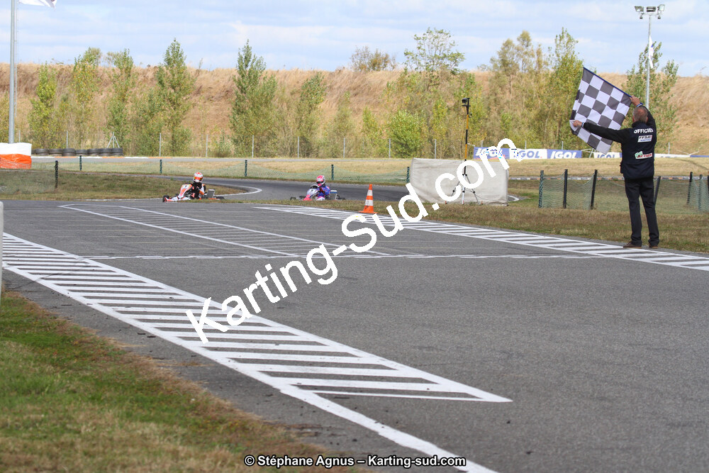 04 et 05/10/2014 : Championnat de France X30 et Trophée des Pyrénées KFS à Muret (Photos Stéphane Agnus) 2014 — karting