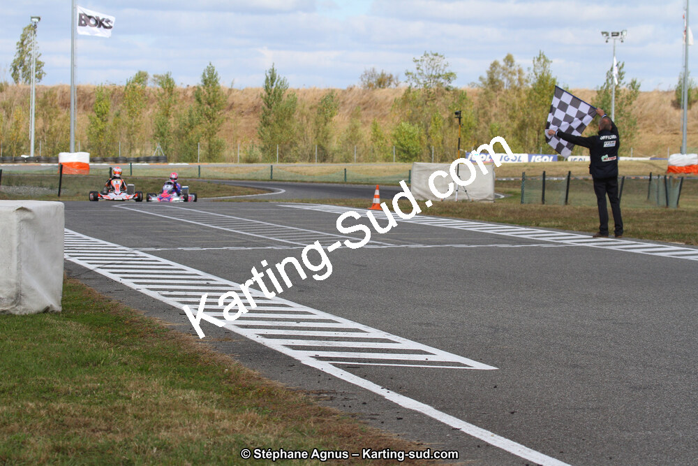 04 et 05/10/2014 : Championnat de France X30 et Trophée des Pyrénées KFS à Muret (Photos Stéphane Agnus) 2014 — karting