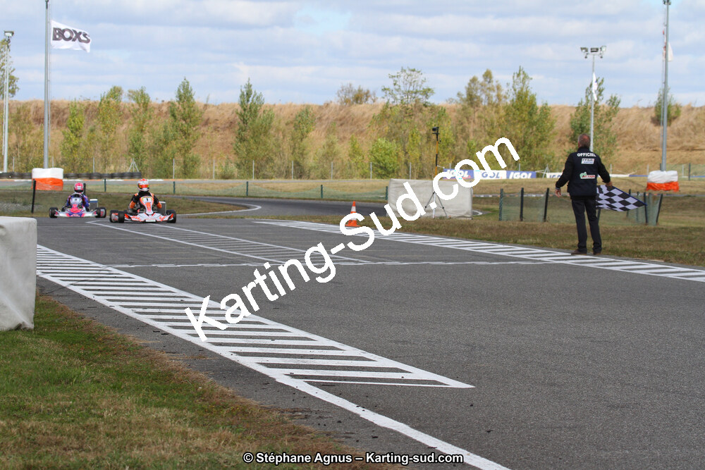 04 et 05/10/2014 : Championnat de France X30 et Trophée des Pyrénées KFS à Muret (Photos Stéphane Agnus) 2014 — karting